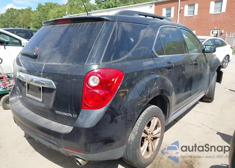 2014 Chevrolet Equinox 2Lt z USA, uszkodzony, nr VIN 2GNFLGE39E6309694
